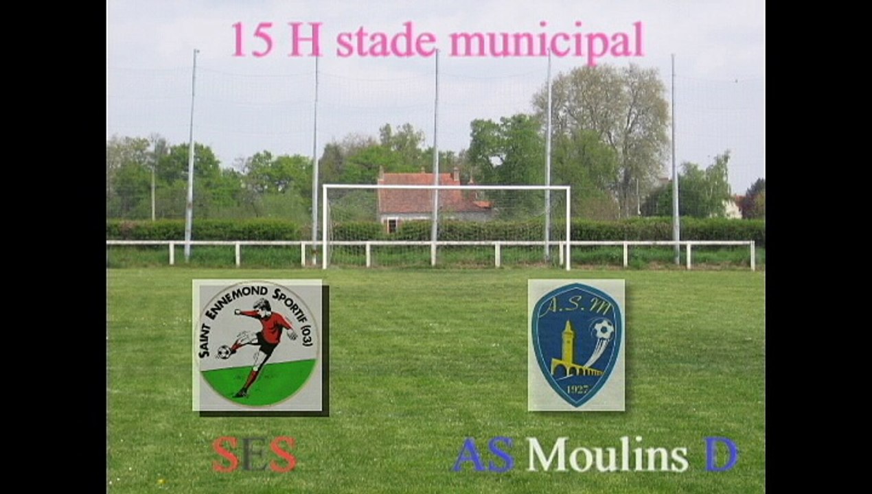 Annonce match Moulins