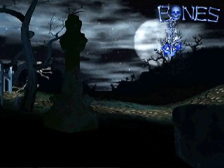 Mr. Bones online multiplayer - saturn