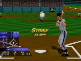 3D Baseball: The Majors online multiplayer - saturn