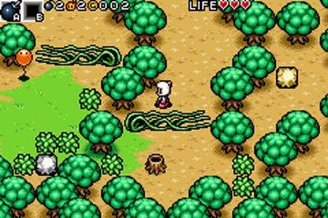 Bomberman Tournament online multiplayer - gba