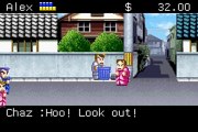 River City Ransom Ex online multiplayer - gba