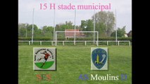 SES / AS Moulins D