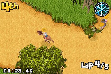 Shrek: Smash n' Crash Racing online multiplayer - gba