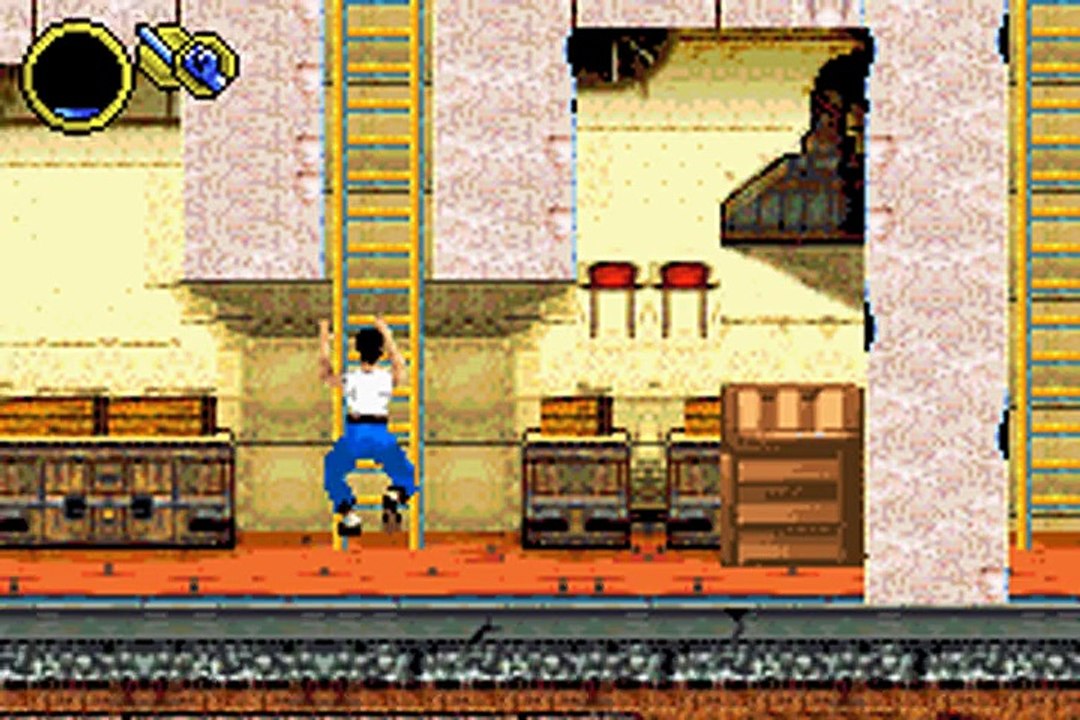Bruce Lee : Return of the Legend online multiplayer - gba Bruce Lee : Return of the Legend online multiplayer - gba