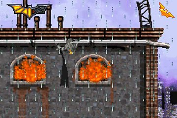Batman Begins online multiplayer - gba