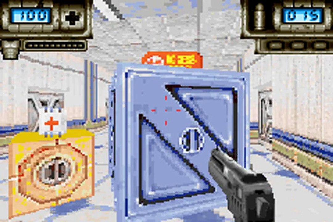 Duke Nukem Advance online multiplayer - gba