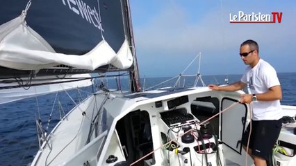 Fabrice Amedeo reprend un coup de Rhum