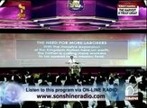 The Harvest is Truly Great' by Pastor Apollo C. Quiboloy on Sounds of Worship - SMNI