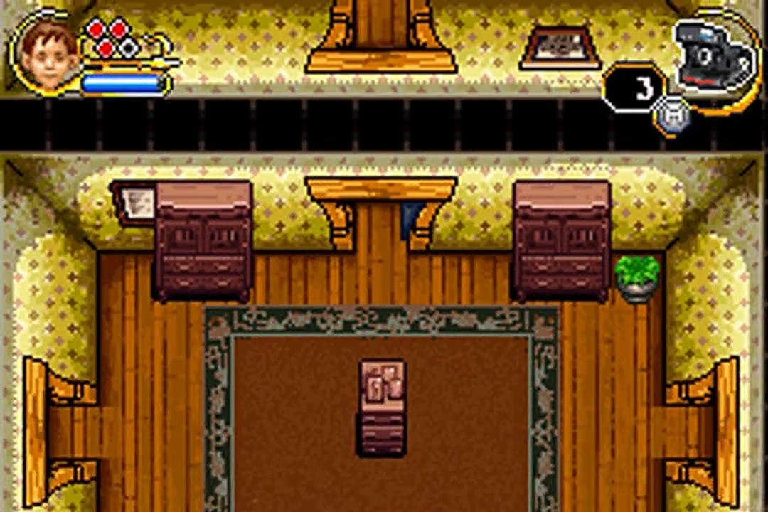 Monster House online multiplayer - gba