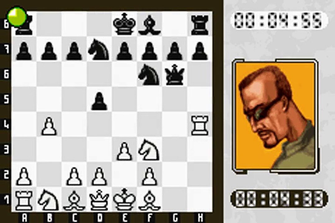 Virtual Kasparov online multiplayer - gba