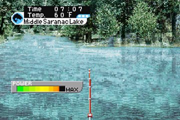 ESPN Great Outdoor Games - Bass 2002 online multiplayer - gba