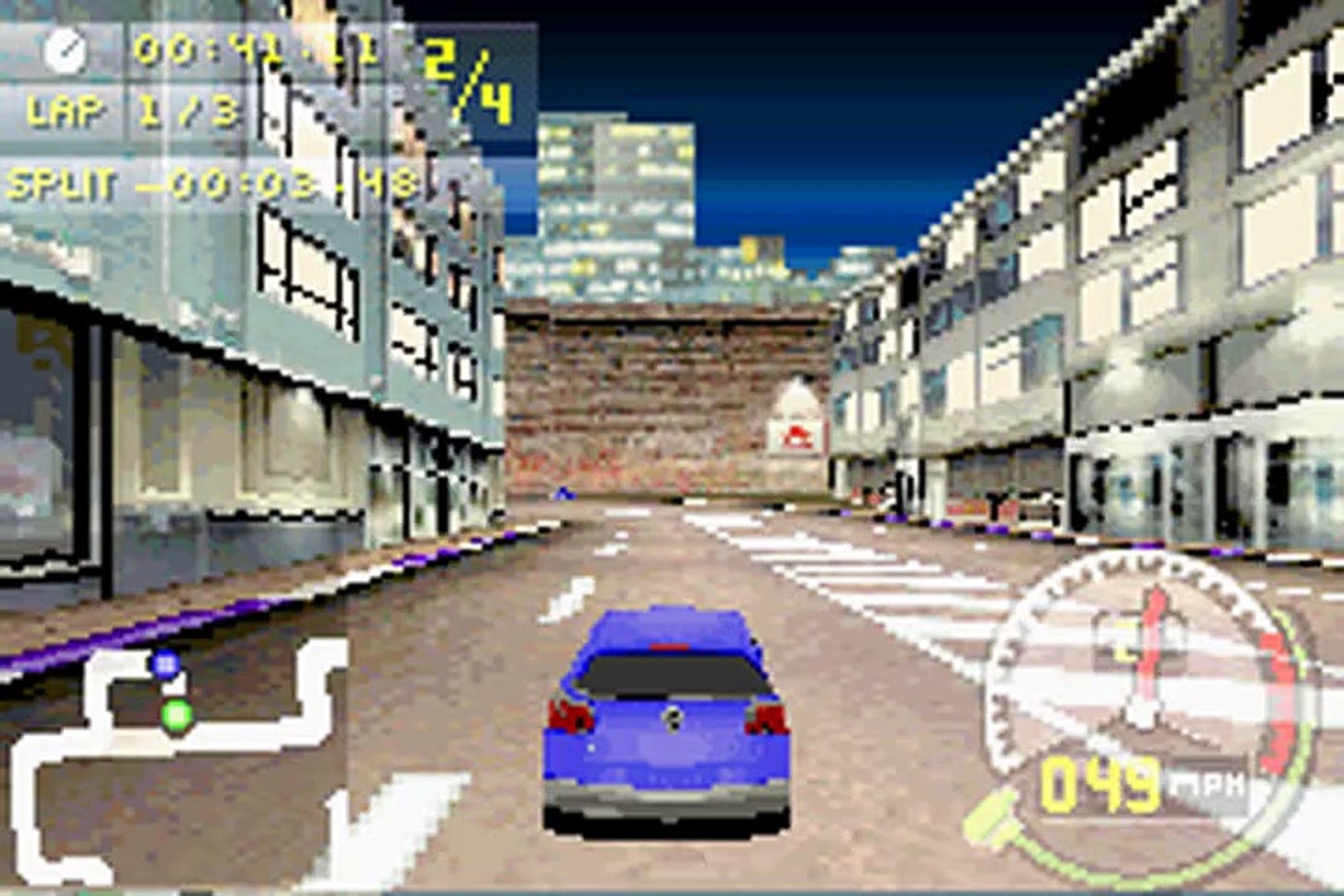 Need for Speed Carbon : Own the City online multiplayer - gba - Vidéo  Dailymotion