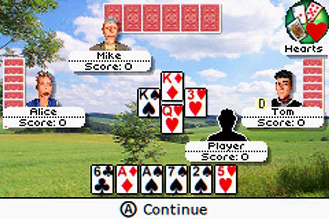 Ultimate Card Games online multiplayer gba Vidéo Dailymotion
