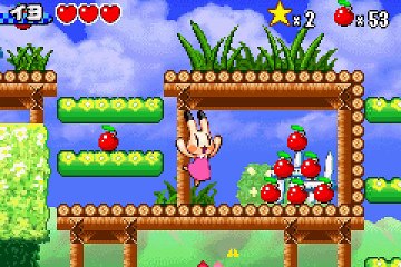 Animal Yokochou - Doki Doki Kyushutsu Daisakusen! no Maki online multiplayer - gba