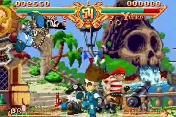 Black Belt Challenge online multiplayer - gba