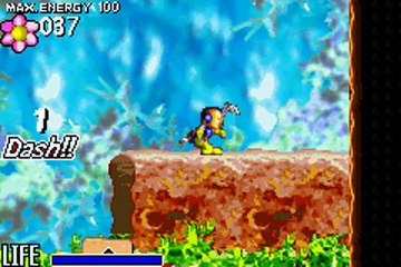 Pinobee - Wings Of Adventure online multiplayer - gba
