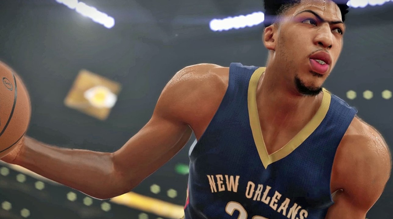 CGR Trailers - NBA 2K15 PC Trailer