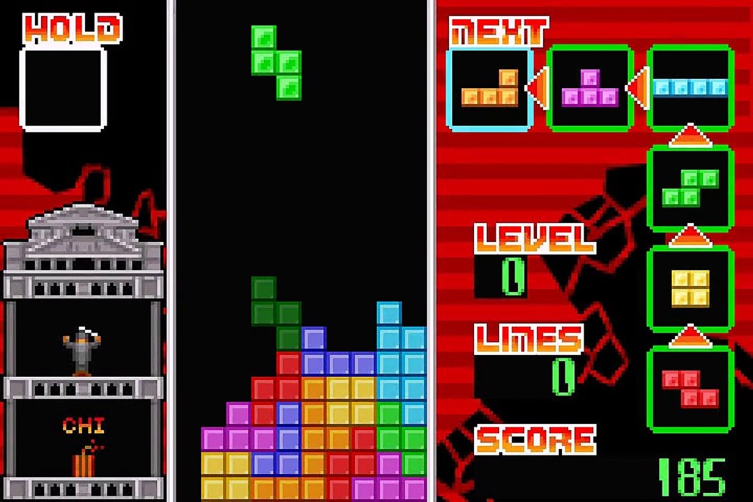 Minna no Soft Series - Tetris Advance online multiplayer - gba