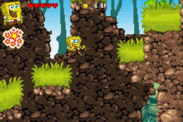 Nicktoons: Attack of the Toybots online multiplayer - gba