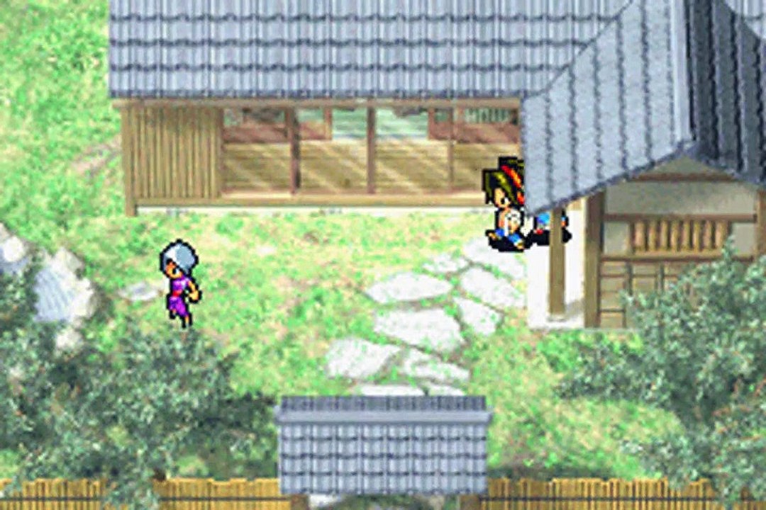 Shaman King - Legacy of the Spirits - Soaring Hawk online multiplayer - gba