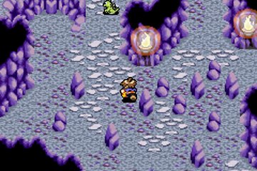 Lufia: The Ruins of Lore online multiplayer - gba