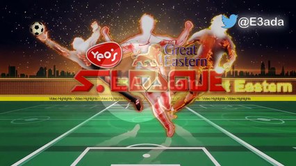 Hougang	4-2	Tanjong Pagar (Singapore) بتاريخ 29/10/2014 - 11:30