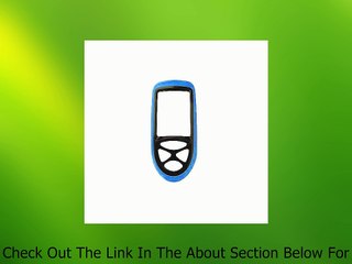 Atomic Cobalt Top Cover