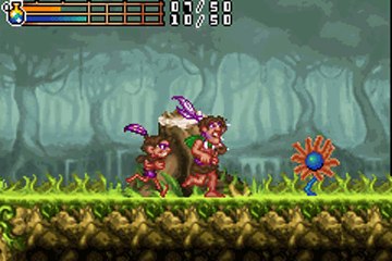 Tak - The Great Juju Challenge online multiplayer - gba