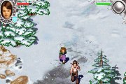 The Chronicles of Narnia : The Lion, the Witch and the Wardrobe online multiplayer - gba