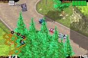 Racing Gears Advance online multiplayer - gba