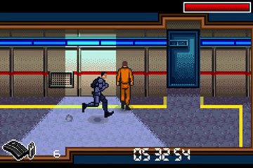 Mission: Impossible : Operation Surma online multiplayer - gba