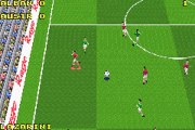 David Beckham Soccer online multiplayer - gba