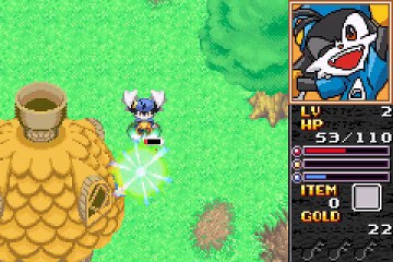 Klonoa Heroes: Densetsu no Star Medal online multiplayer - gba