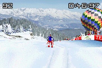 Ultimate Winter Games online multiplayer - gba