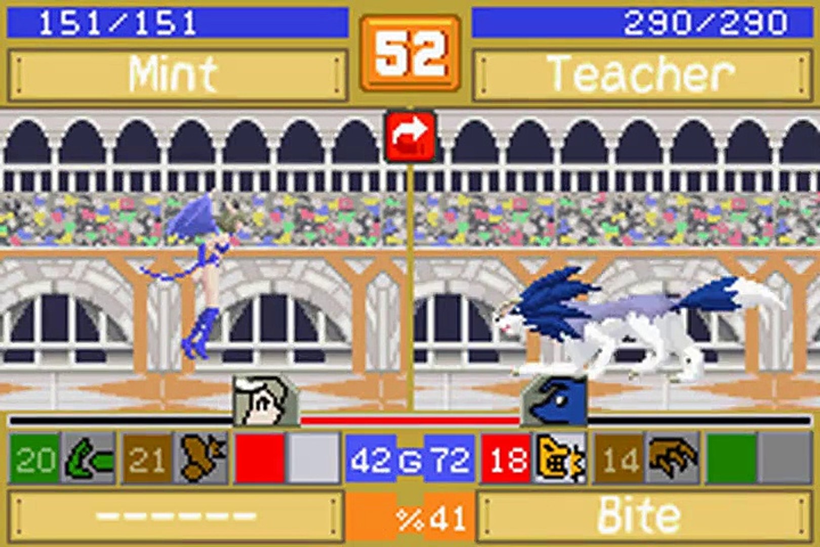 Monster Rancher Advance 2 Gameplay Gba Video Dailymotion