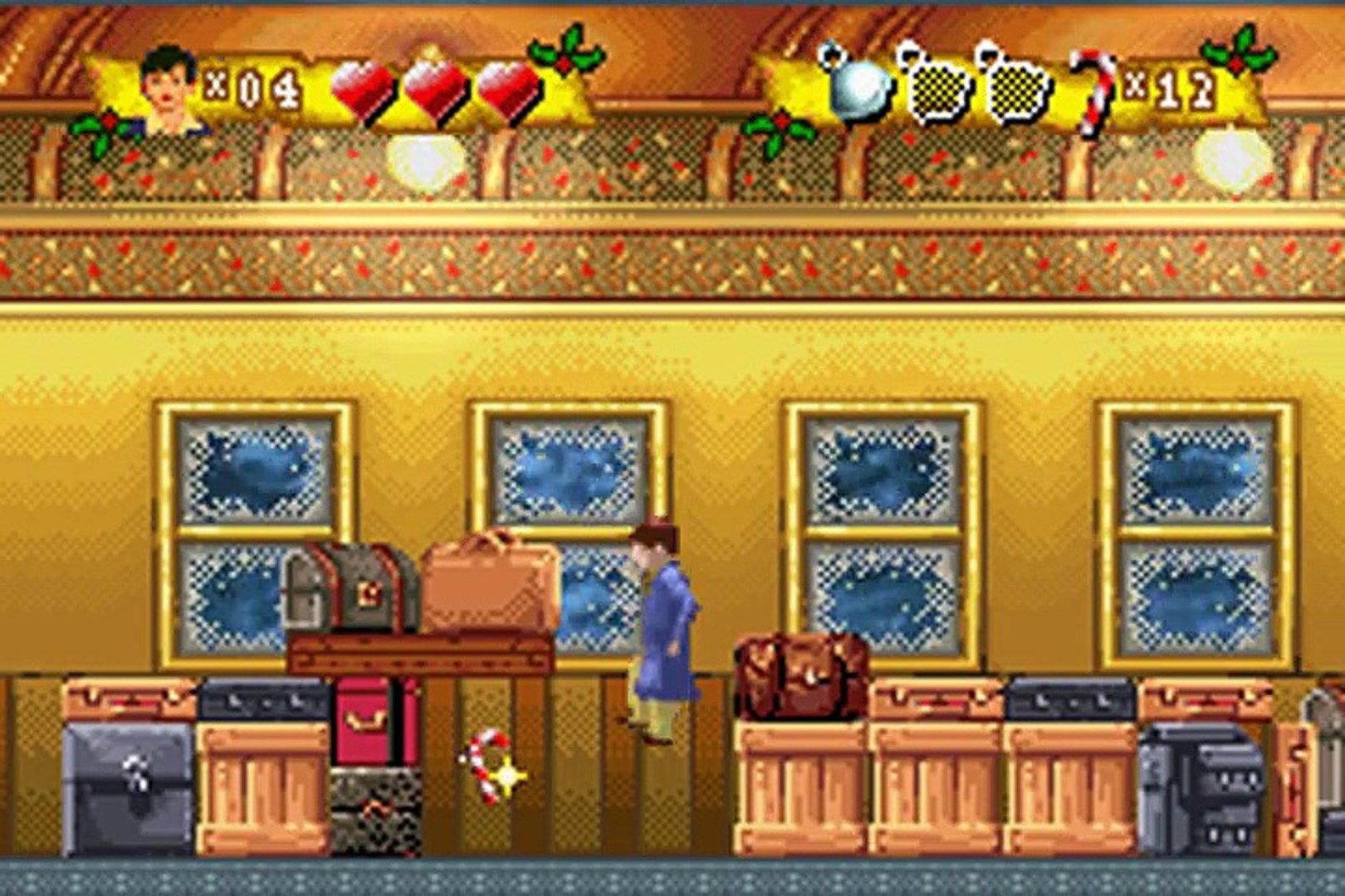 polar express game online
