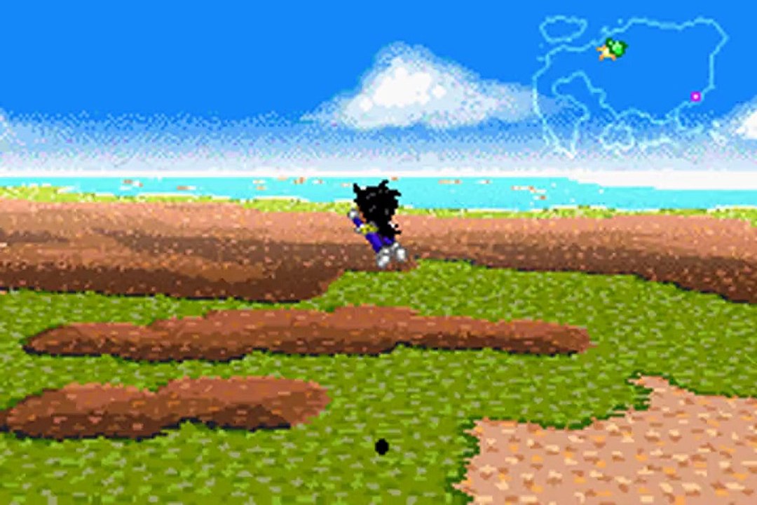 All Dragon Ball Z Games For GBA - Vídeo Dailymotion