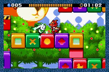 Digimon : Battle Spirit online multiplayer - gba