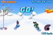Disney Sports Snowboarding online multiplayer - gba