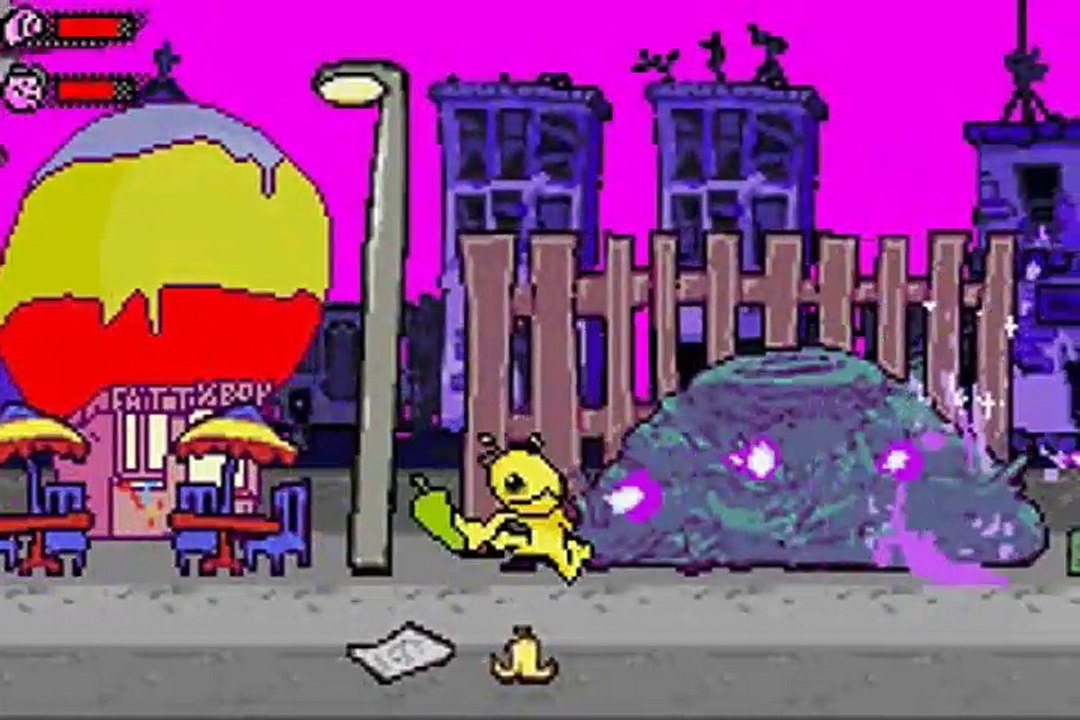 Alien Hominid online multiplayer - gba