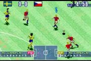 International Superstar Soccer online multiplayer - gba