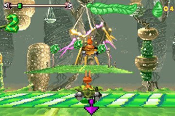 Fourmiz Extreme Racing online multiplayer - gba