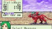 Zoids Legacy online multiplayer - gba