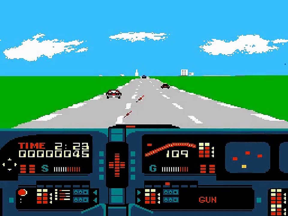 Knight Rider online multiplayer - nes