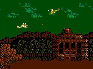 Cobra Command online multiplayer - nes