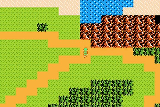 Classic NES Series: Zelda II: The Adventure of Link online multiplayer - gba