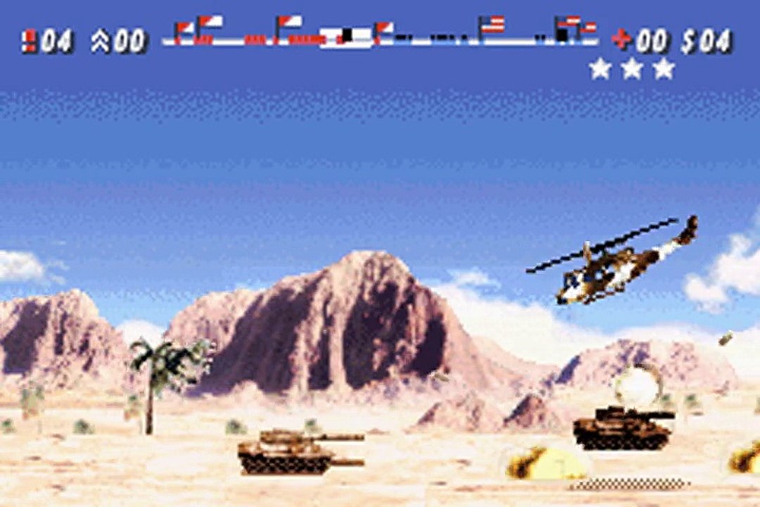 Super Army War online multiplayer - gba
