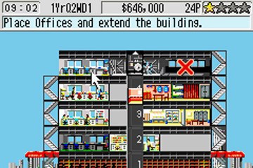 The Tower SP online multiplayer - gba