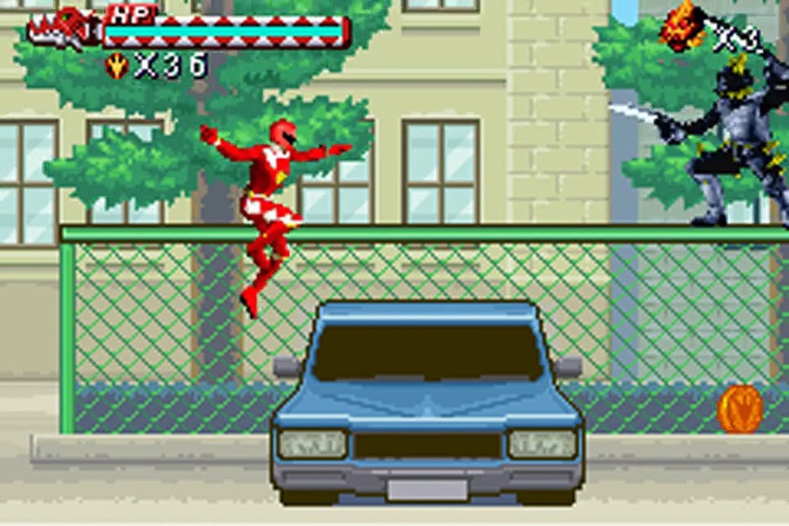 Power Rangers - Dino Thunder online multiplayer - gba - Vidéo Dailymotion