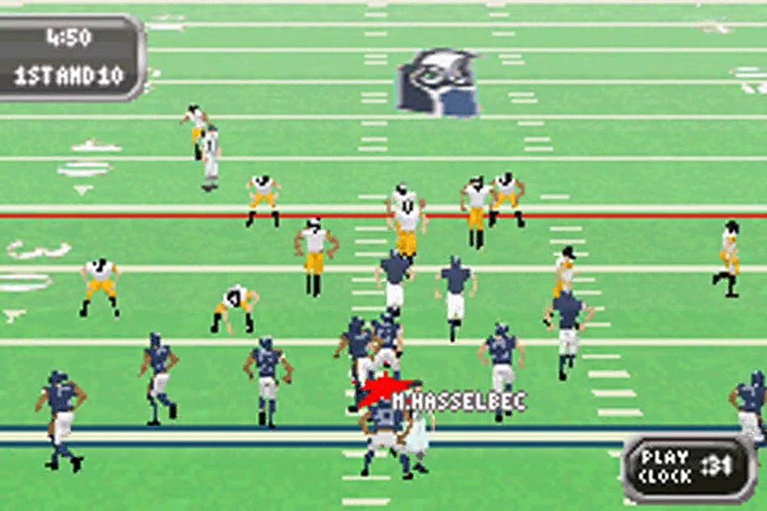 Madden NFL 07 online multiplayer - gba
